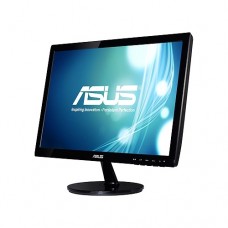 Монитор 18,5"" Asus VS197DE glossy-black 16:9 5ms 10M:1 250cd