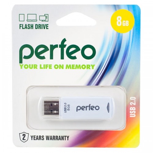 USB накопитель 8Gb Perfeo