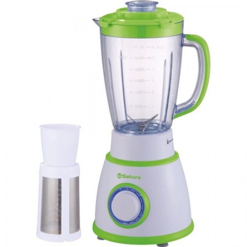 Блендер SAKURA SA-6220MGR 1,5л стац