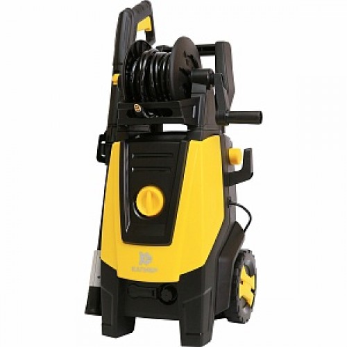 Автомойка КАЛИБР ВДМ-2100 (2100Вт., 100-130 бар, колёса, катушка)