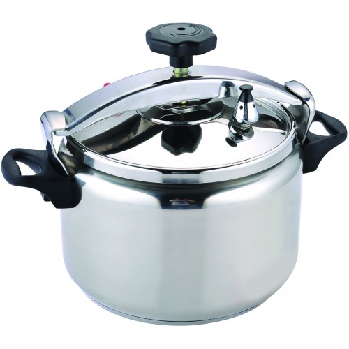 Скороварка 9л. BEKKER BK-8905 нерж., подходит для индукции