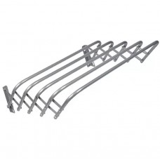 Сушилка для белья настенная Nika СН45 серая