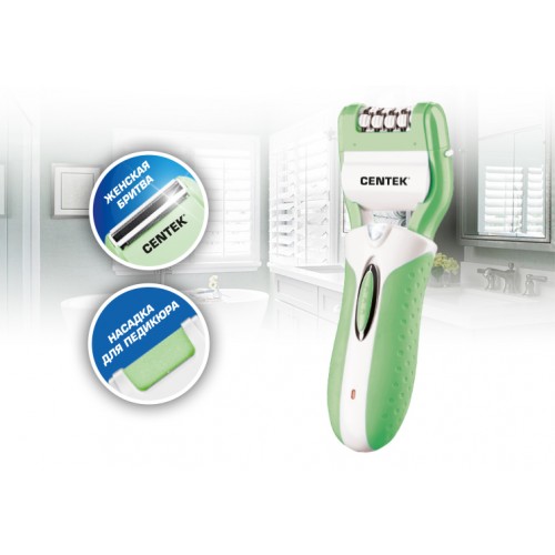 Эпилятор CENTEK CT-2194