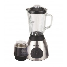 Блендер SAKURA SA-6231MS 1,5л стац,стекло+кофемол