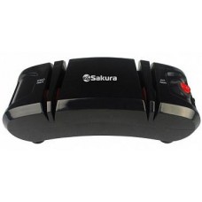 Ножеточка электрическая SAKURA SA-6604BK