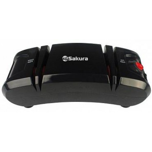 Ножеточка электрическая SAKURA SA-6604BK