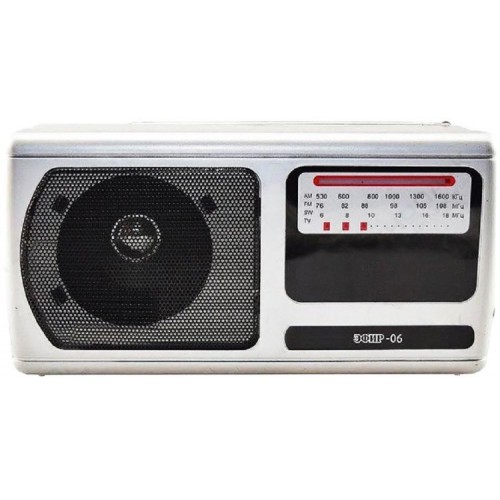 Радиоприемник Эфир -06