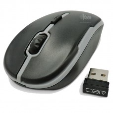 Мышь беспроводная CBR CM 420 Grey