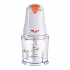 Измельчитель DELTA LUX DL-7418 бел/ терракот