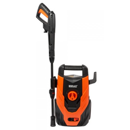 Автомойка BRAIT BR-1400B (1400Вт., 80-120 бар, колёса)