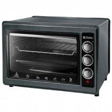 Жарочный шкаф DELTA D-0124 черная
