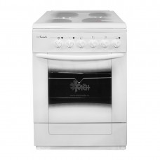 Плита электро Лысьва ЭП 4/1э03 М2С бел.ст/кр Плита электро Лысьва ЭП 4/1э03 М2С бел.ст/кр