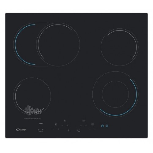 В/поверхность керамическая Candy CH 64 EXCP