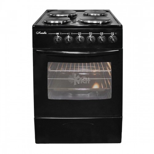 Плита электро Лысьва ЭП 403 МС черн