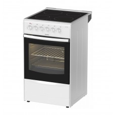 Плита электро Дарина E 3608W керамика Плита электро Дарина E 3608W керамика