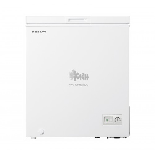 Морозильник-ларь KRAFT BD(W)-185QX