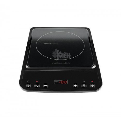 Плитка индукционная 1к.CENTEK CT-1518 черн