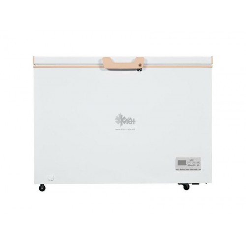 Морозильник-ларь KRAFT TCH-H435EGL неот.помещ