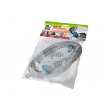 Шланг заливной сантехнический д/стиральных машин 2м. MP-621