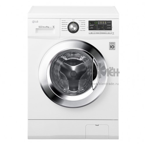 Стиральная машина LG F-1096 ND3