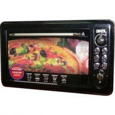 Жарочный шкаф AKEL AF-720 (металлик) кругл