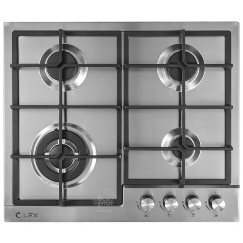 В/поверхность газовая LEX GVS 640 IX