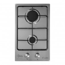 В/поверхность домино газовая LEX GVS 320 IX