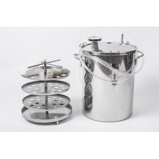 Коптильня бытовая Аромат горяч. копч. (нерж.) 4243 КНГ 14