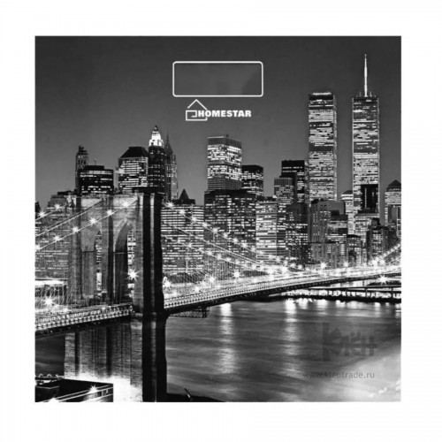 Весы напольные HOMESTAR HS- 6001E Нью-Йорк