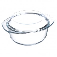 Кастрюля для СВЧ 2,5л. SATOSHI с крышкой 825-002