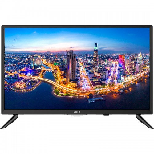 Телевизор 24"" MYSTERY MTV-2434LTA2 Smart Black