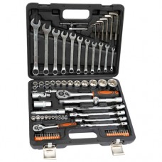 Набор инструментов Кузьмич 77 предметов НИК-006/77