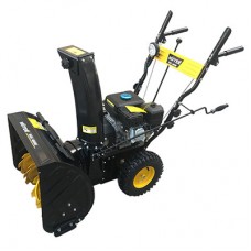 Снегоуборщик Huter SGC 4800E (7л.с., 56*54, 5 вперёд/2 назад, эл.стартер)