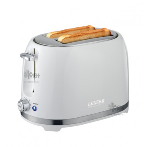 Тостер CENTEK CT-1432 бел
