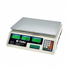 Весы торговые DELTA ТВН-40 до 40кг.