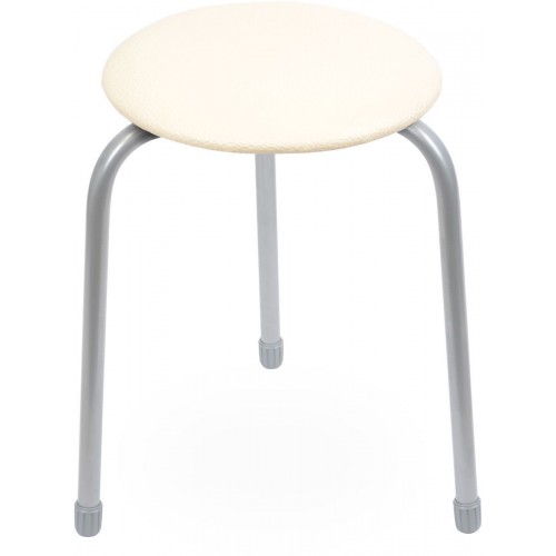 Табурет Nika Классика1 ТК01/СК слоновая кость
