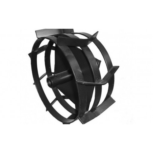 Грунтозацепы (пара) к мотоблокам Каскад 580мм., втулка д.30мм.