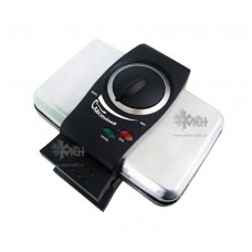 Электровафельница Сластена-бельг. вафля ЭВ-2(тефлон)