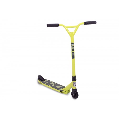 Самокат трюковой STUNT SCOOTER-1 милитари