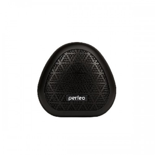 Колонка портативная Perfeo TRIANGLE Bluetooth PF A4341 черная