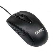 Мышь DIALOG Comfort Optical MOC-17U 3кн.+ролик прокрутки