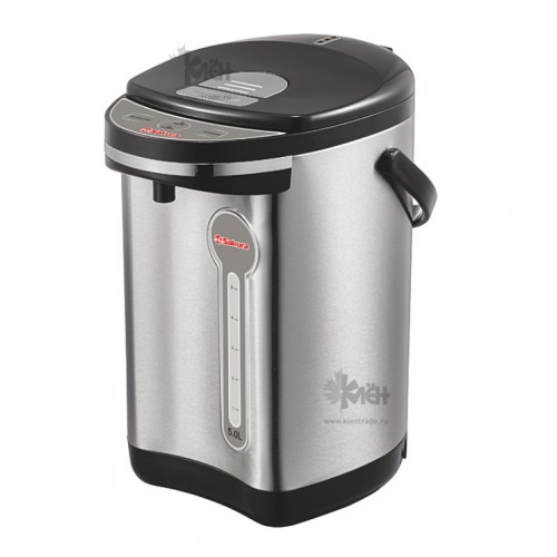 Чайник-термос SAKURA SA-1335BS (5,0л.) черн./нерж