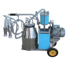 Агрегат доильный АД-01(поршневого типа,селикон)