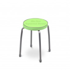 Табурет Nika Фабрик2 ТФ02/МТ мятный