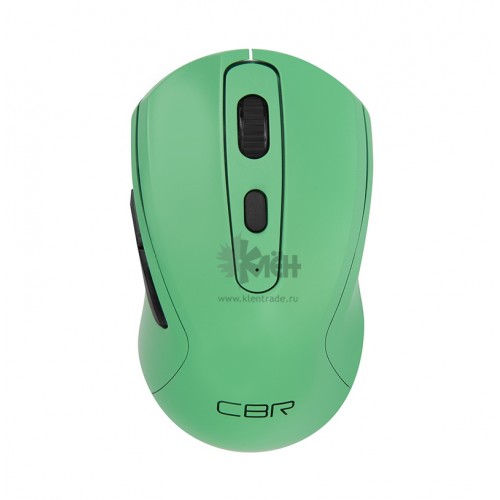 Мышь беспроводная CBR CM 522 Mint