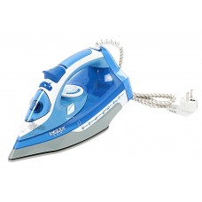 Утюг DELTA DL -712 2,4 , керам. бел/син