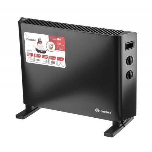 Конвектор THERMEX Pronto 1500M Black