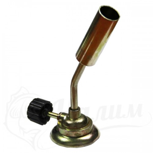 Горелка газовая к бал.с цангов.захв., с вентилем СЛЕДОПЫТ/300/