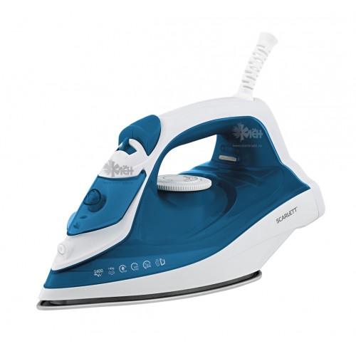 Утюг SCARLETT SC SI 30 P20 син
