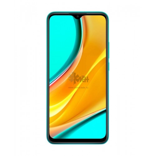 Смартфон XIAOMI Redmi 9 3/32Gb Ocean Green